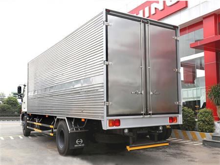 Hino FG8JT7A UTL