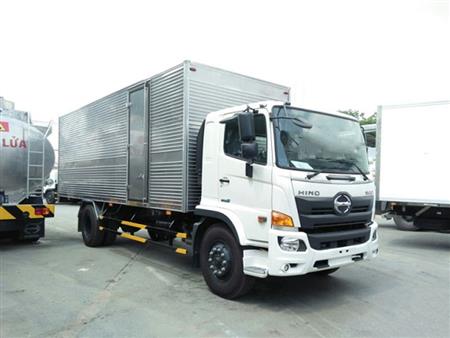 Hino FG8JT7A UTL