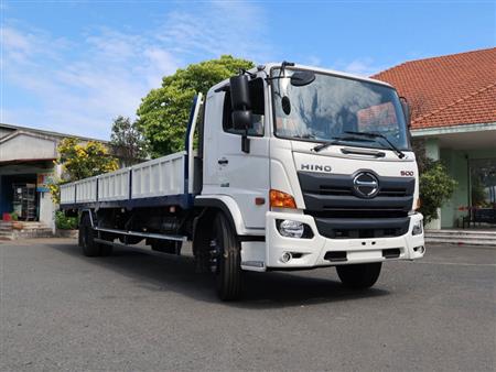 Hino FG8JT7A UTL